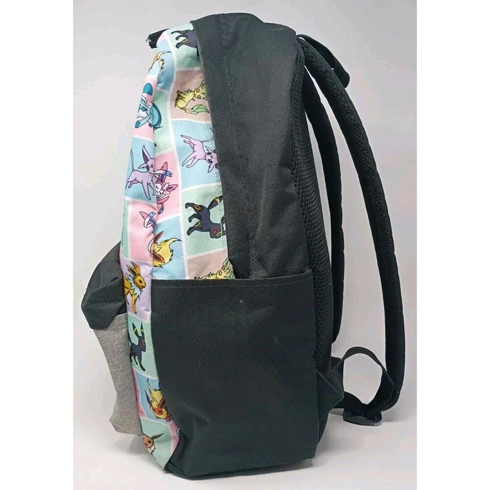 Pokemon Eevee Evolutions Backpack Large Bioworld
